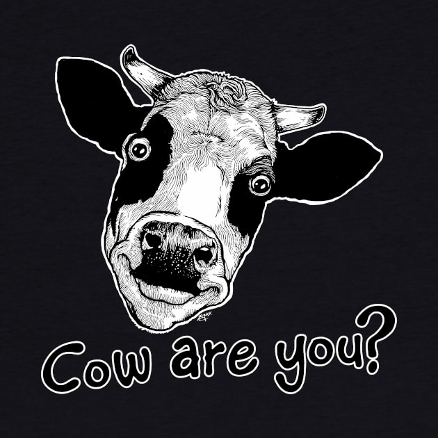 Cow Are You? by ZugArt01